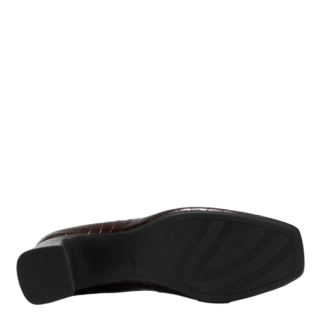 CLARKS ŽENSKE CIPELE SMEĐA 52658