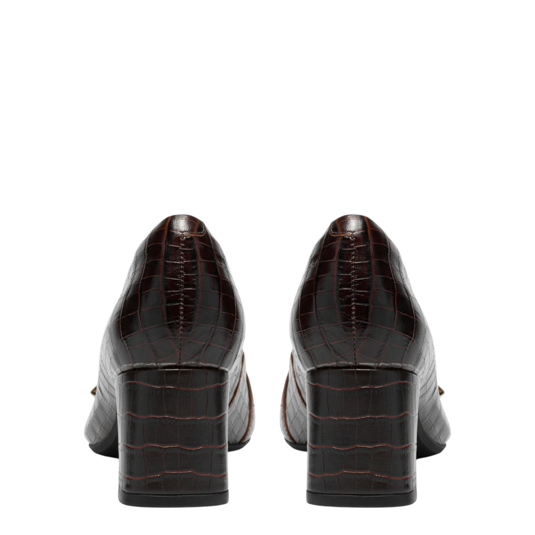 CLARKS ŽENSKE CIPELE SMEĐA 52658