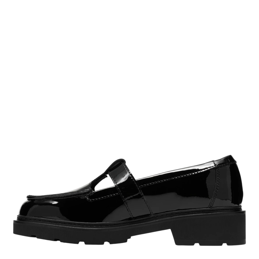 CLARKS ŽENSKE CIPELE CRNA 52661