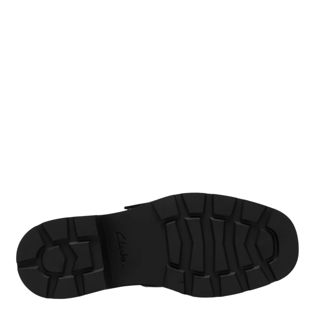 CLARKS ŽENSKE CIPELE CRNA 52661