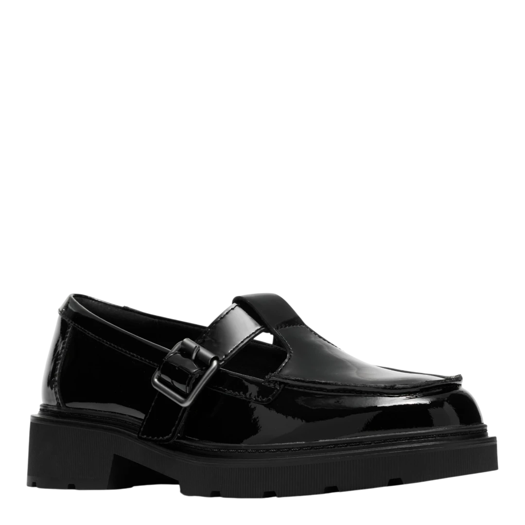 CLARKS ŽENSKE CIPELE CRNA 52661