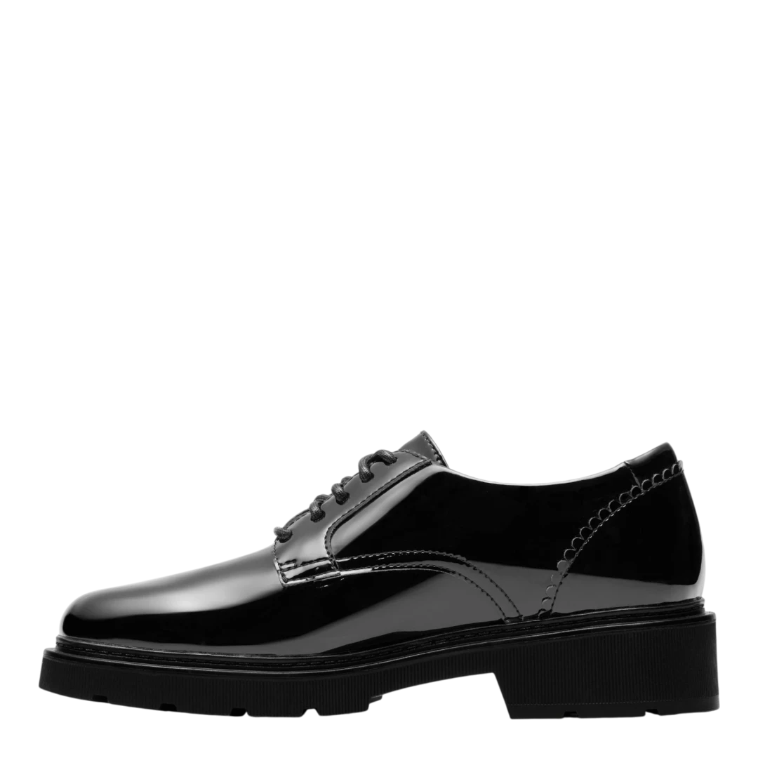 CLARKS ŽENSKE CIPELE CRNA 52662