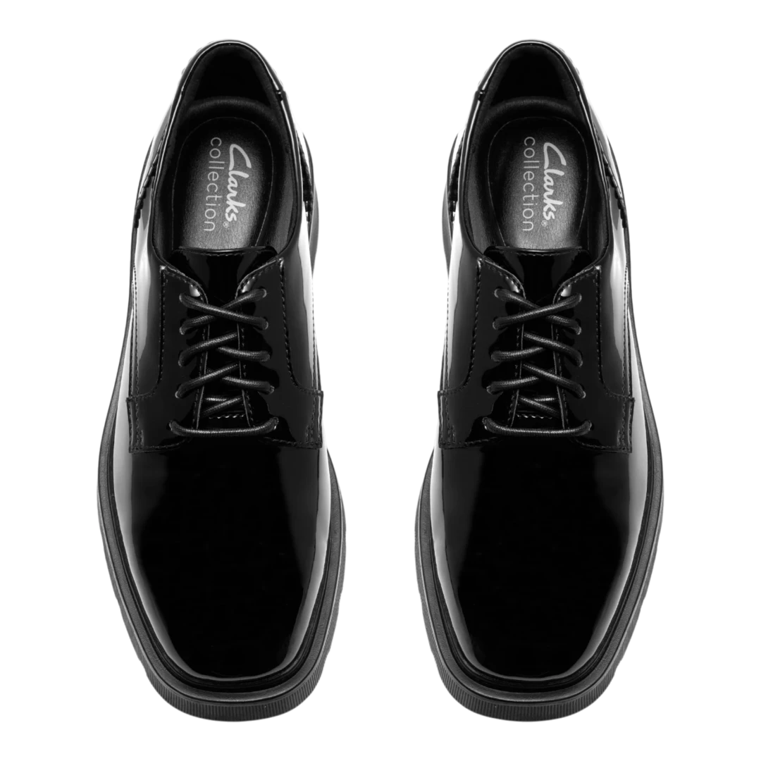 CLARKS ŽENSKE CIPELE CRNA 52662