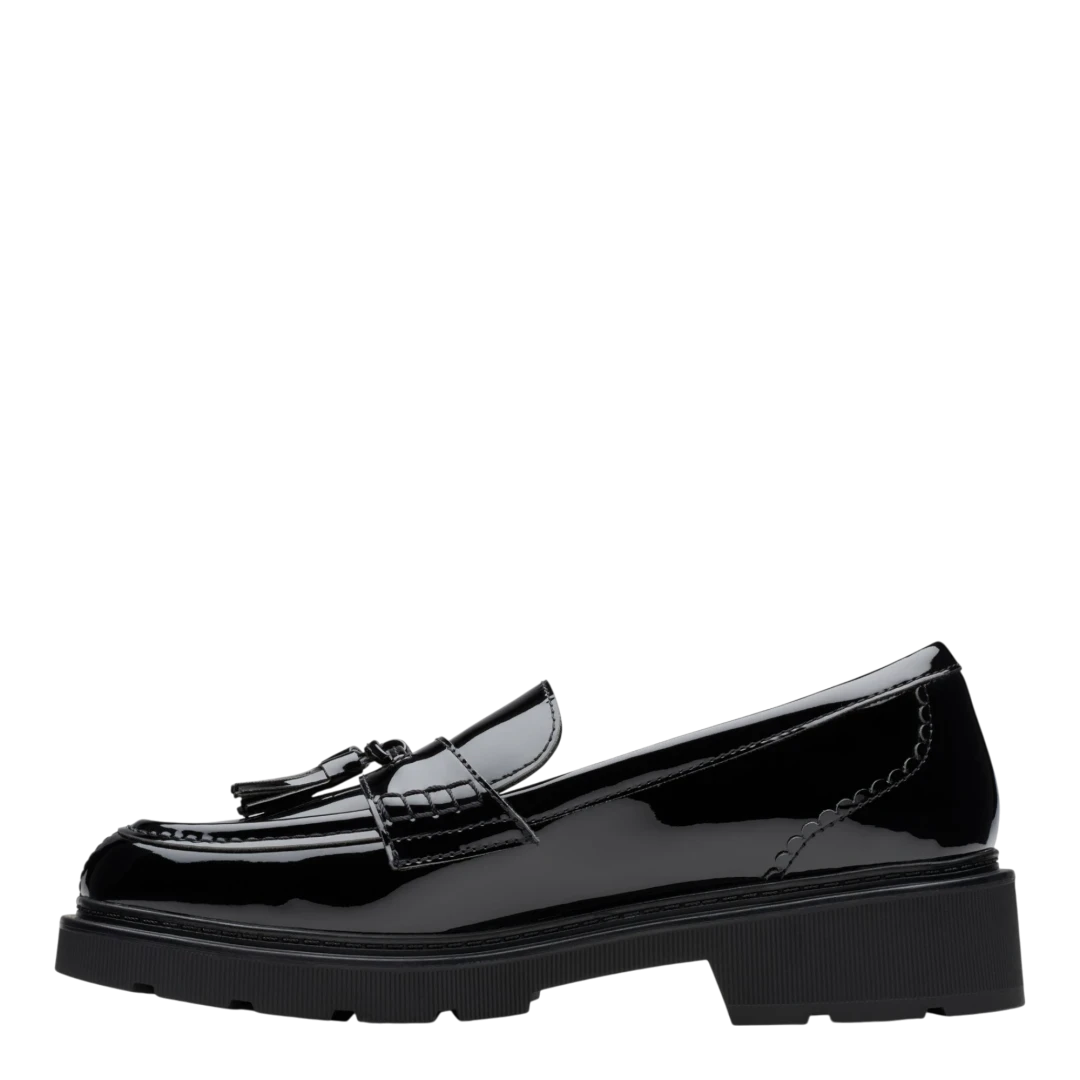 CLARKS ŽENSKE CIPELE CRNA 52663
