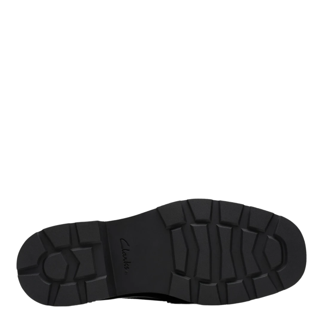 CLARKS ŽENSKE CIPELE CRNA 52663