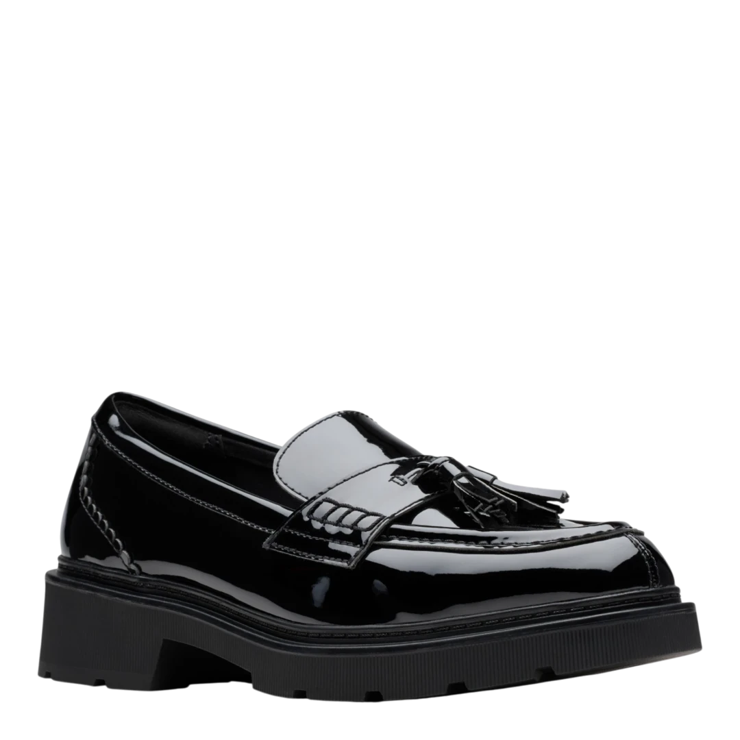 CLARKS ŽENSKE CIPELE CRNA 52663