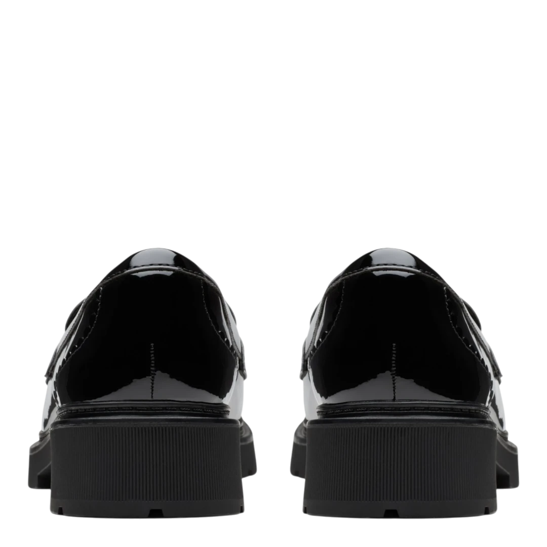 CLARKS ŽENSKE CIPELE CRNA 52663