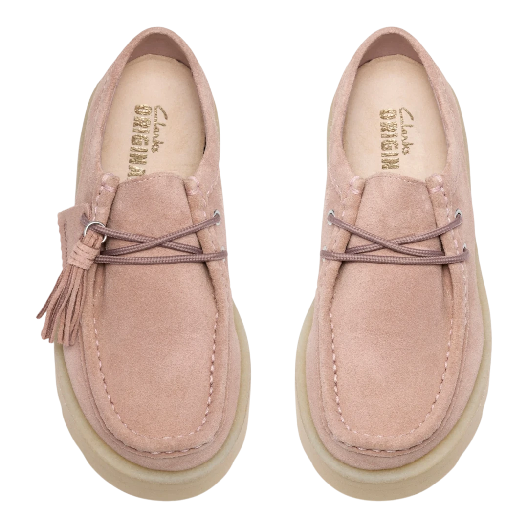 CLARKS ŽENSKE CIPELE ROZA 52666