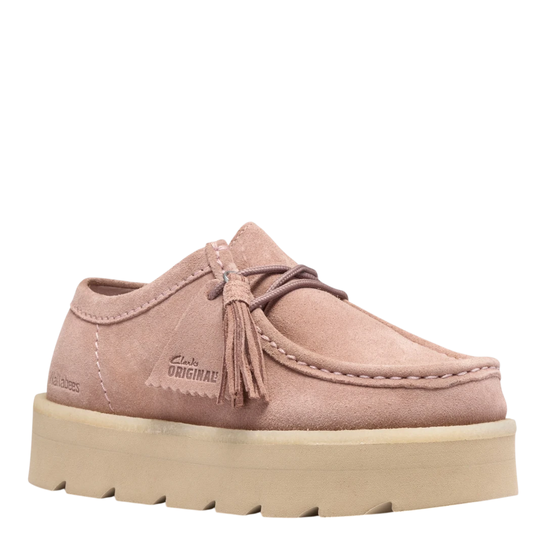 CLARKS ŽENSKE CIPELE ROZA 52666