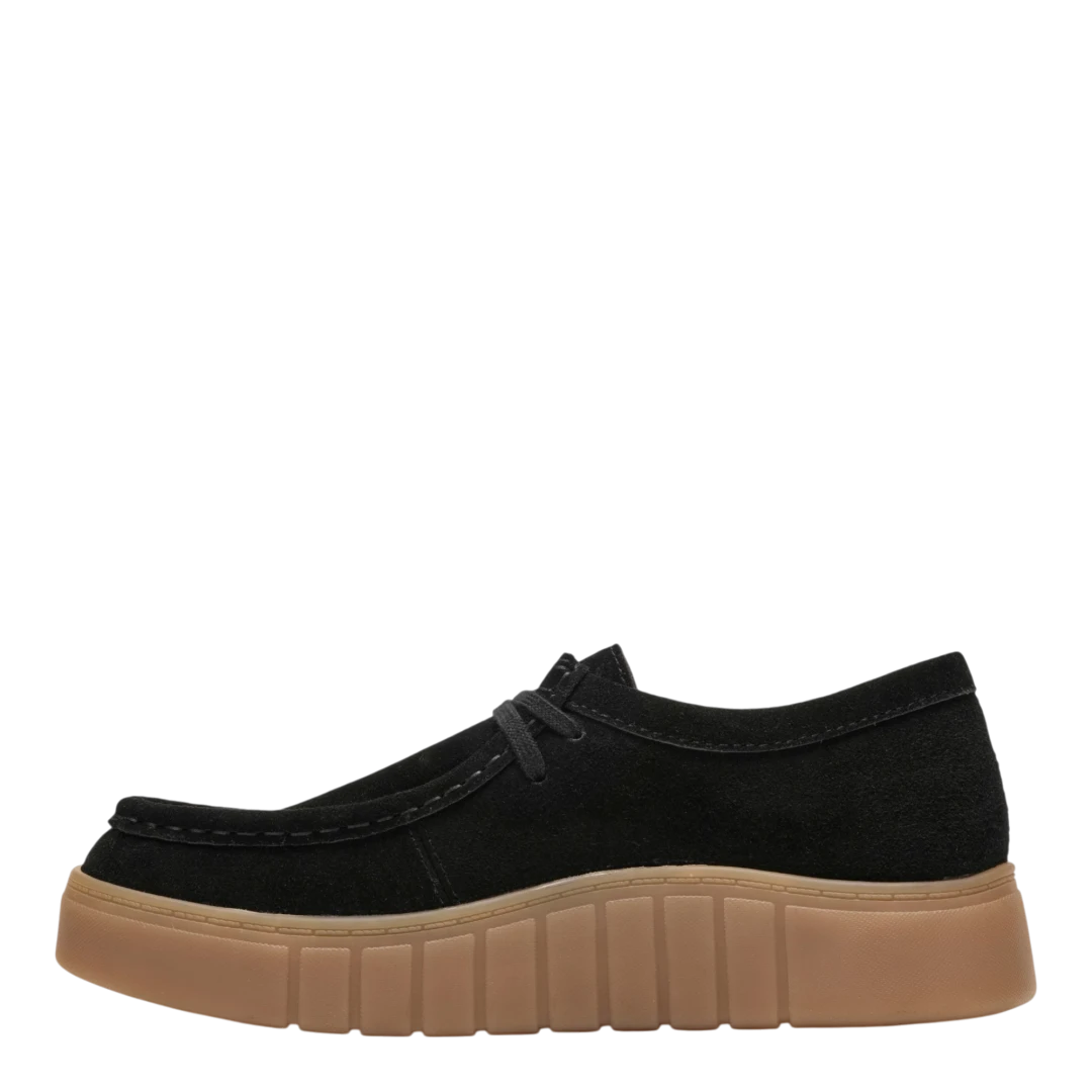 CLARKS ŽENSKE CIPELE CRNA 52671