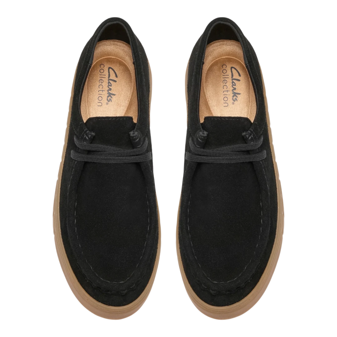 CLARKS ŽENSKE CIPELE CRNA 52671