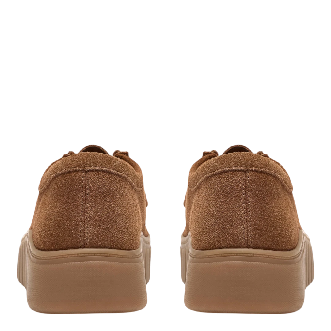 CLARKS ŽENSKE CIPELE SMEĐA 52672