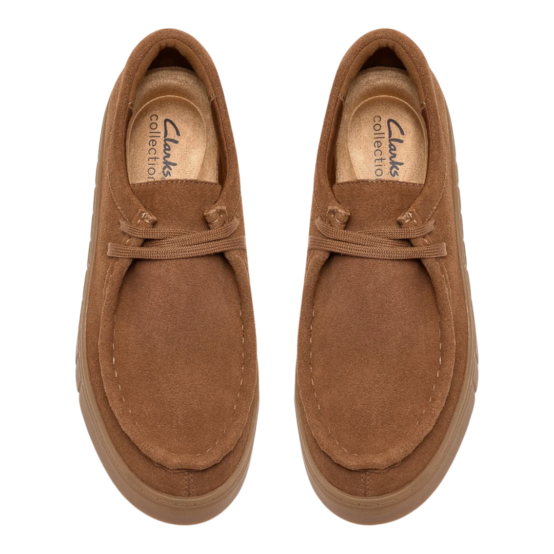 CLARKS ŽENSKE CIPELE SMEĐA 52672