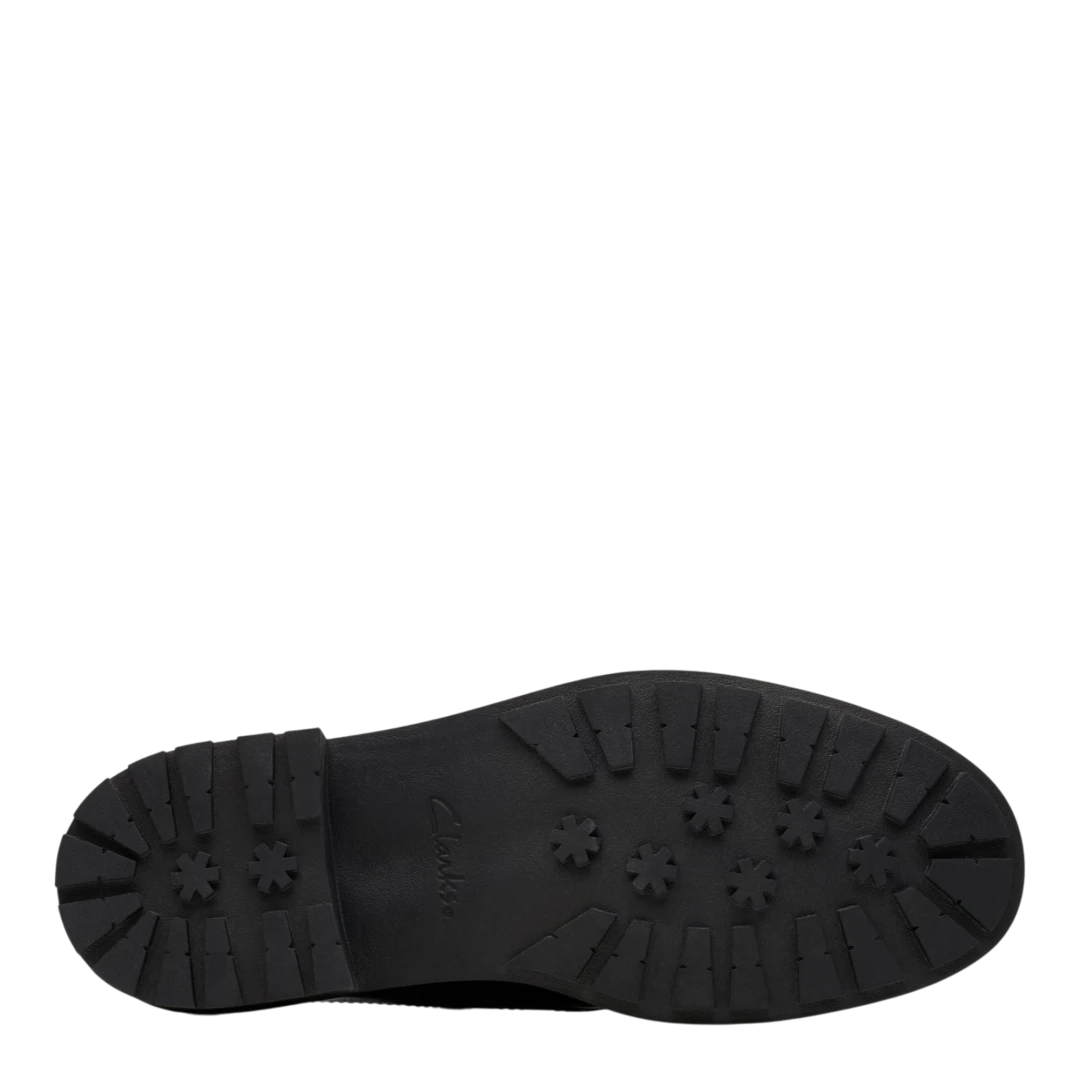 CLARKS ŽENSKE CIPELE CRNA 52675