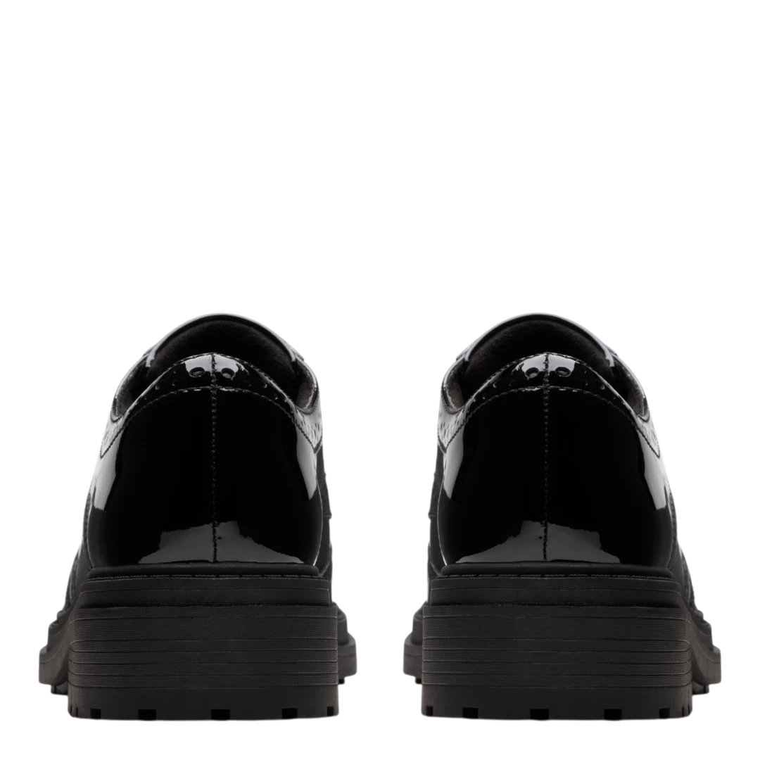 CLARKS ŽENSKE CIPELE CRNA 52675