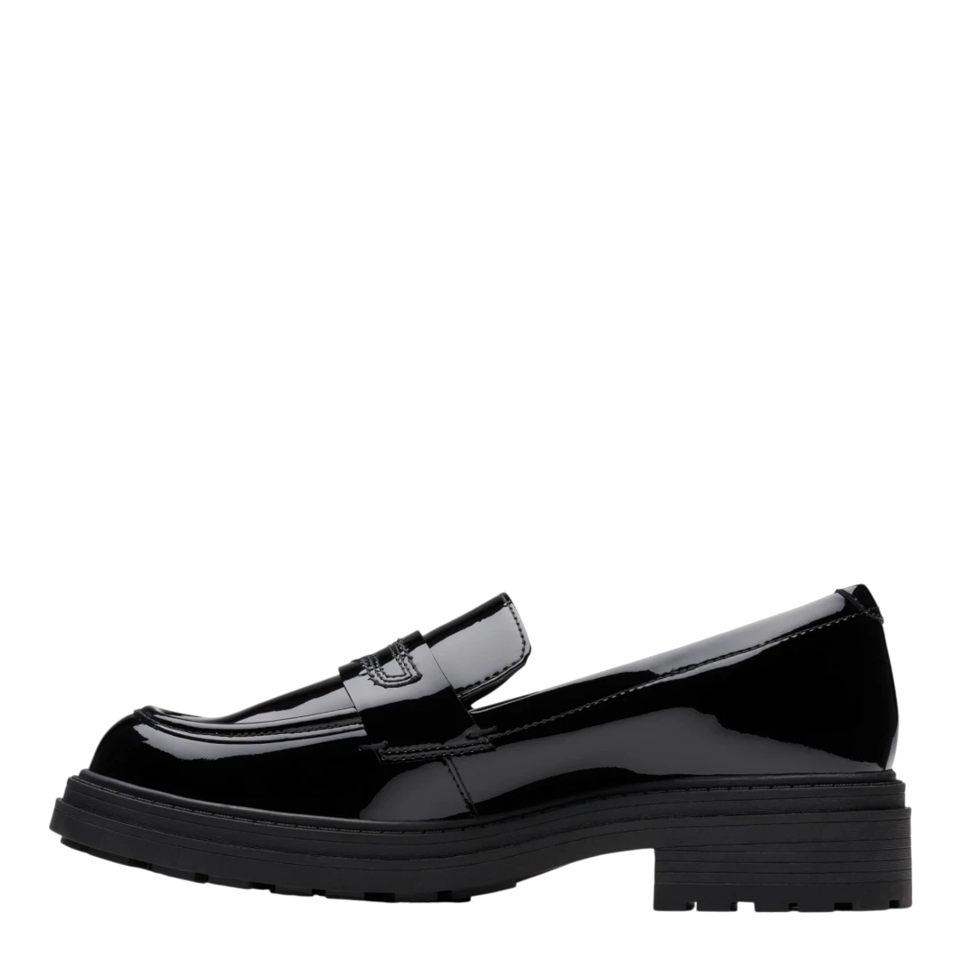 CLARKS ŽENSKE CIPELE CRNA 52676