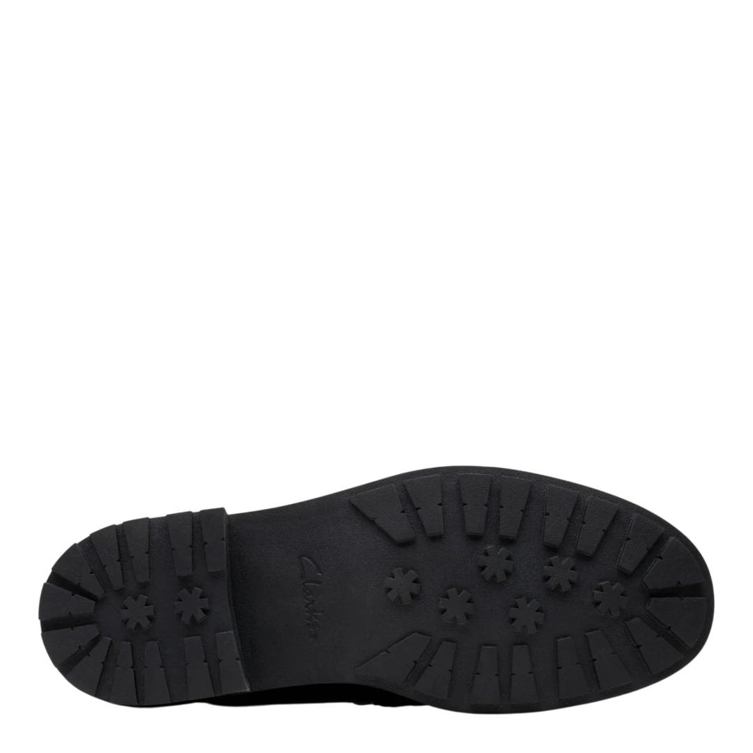 CLARKS ŽENSKE CIPELE CRNA 52676