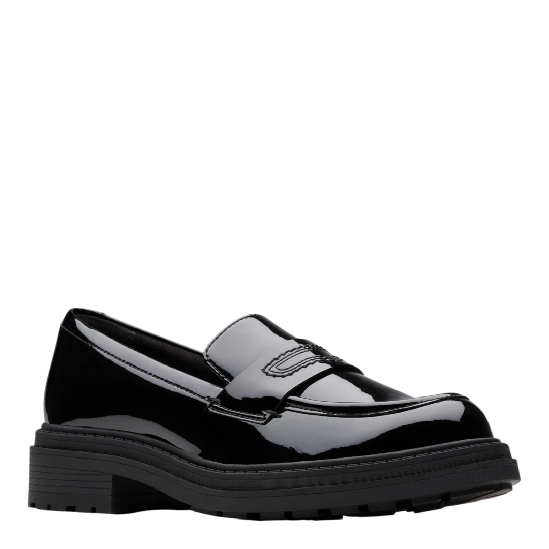 CLARKS ŽENSKE CIPELE CRNA 52676