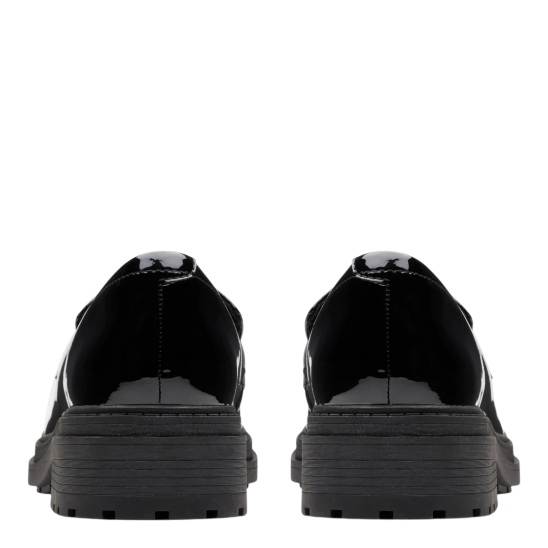 CLARKS ŽENSKE CIPELE CRNA 52676