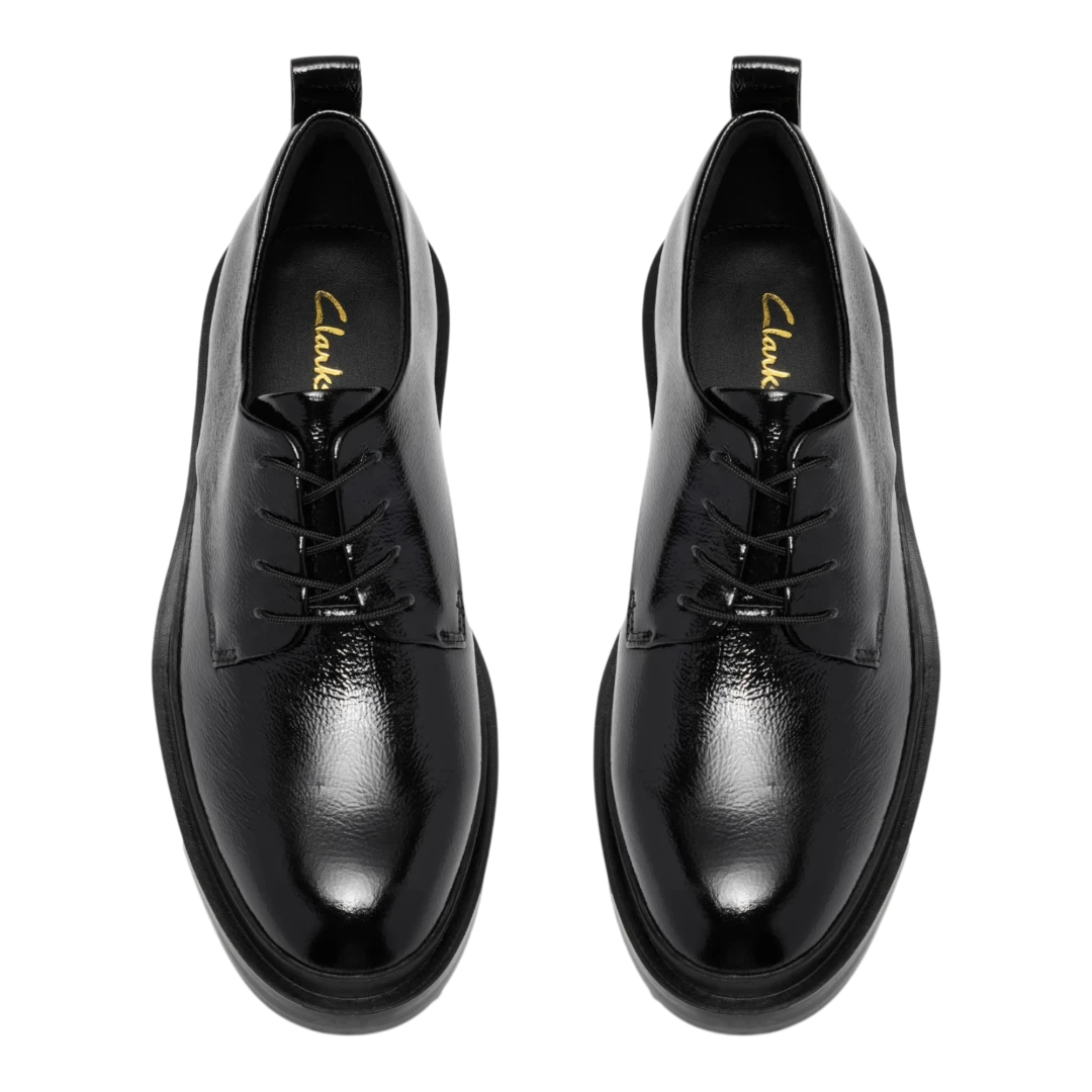 CLARKS ŽENSKE CIPELE CRNA 52680
