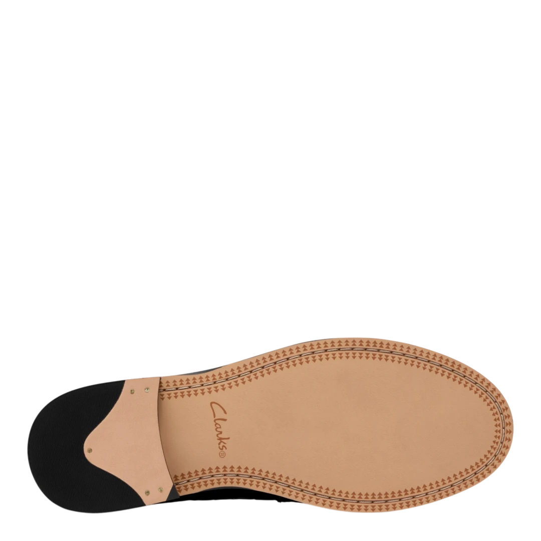 CLARKS ŽENSKE CIPELE CRNA 52685