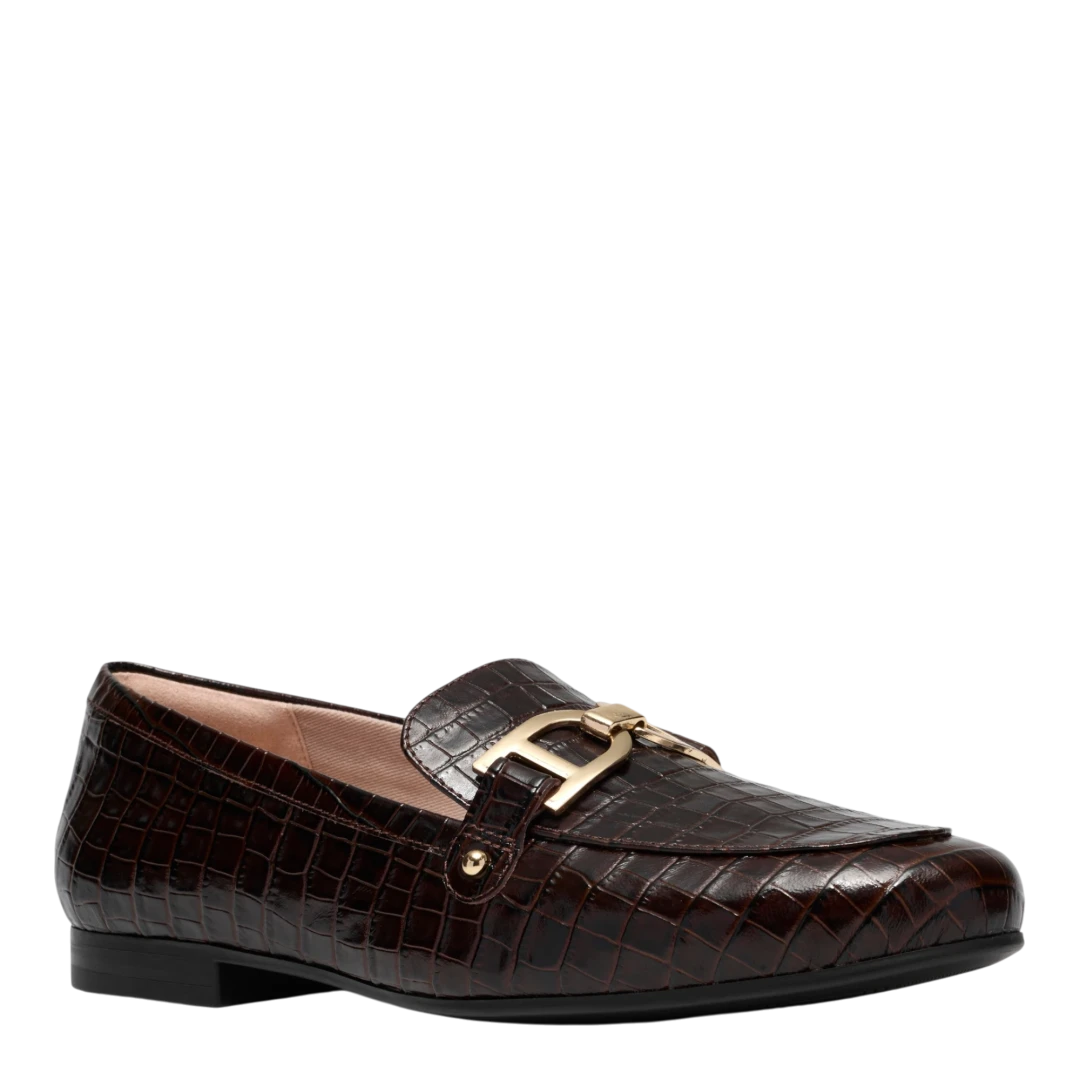 CLARKS ŽENSKE CIPELE SMEĐA 52687