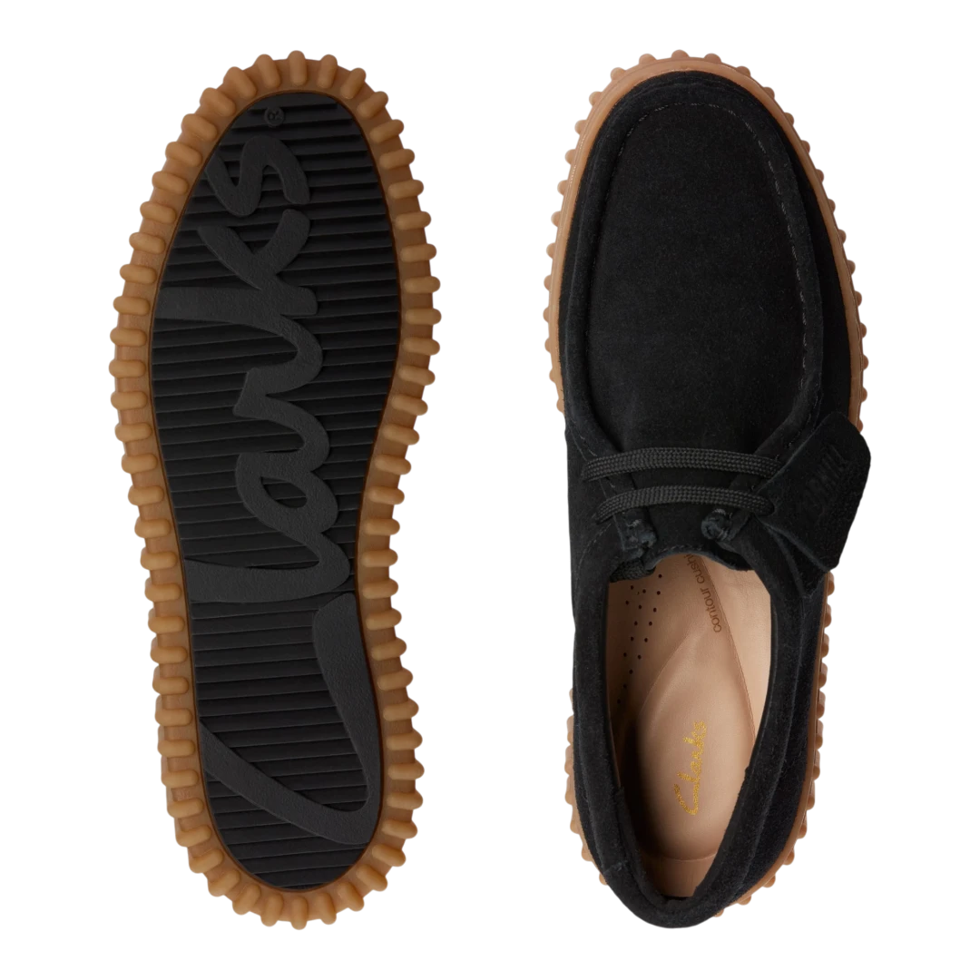 CLARKS ŽENSKE CIPELE CRNA 52689
