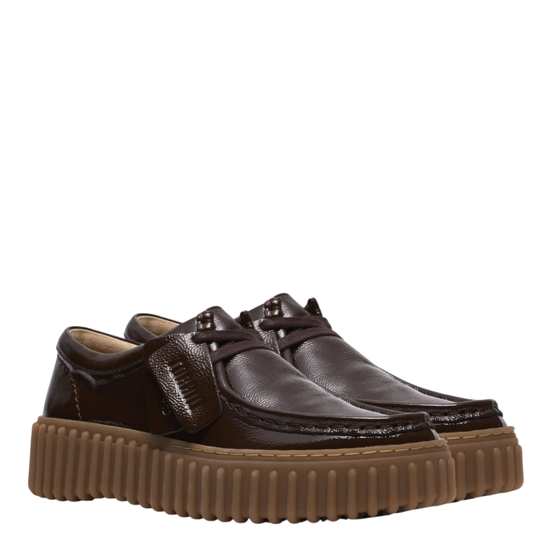 CLARKS ŽENSKE CIPELE SMEĐA 52692