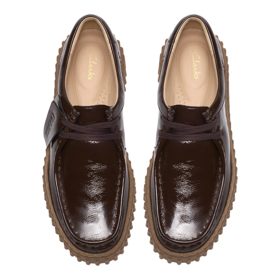 CLARKS ŽENSKE CIPELE SMEĐA 52692