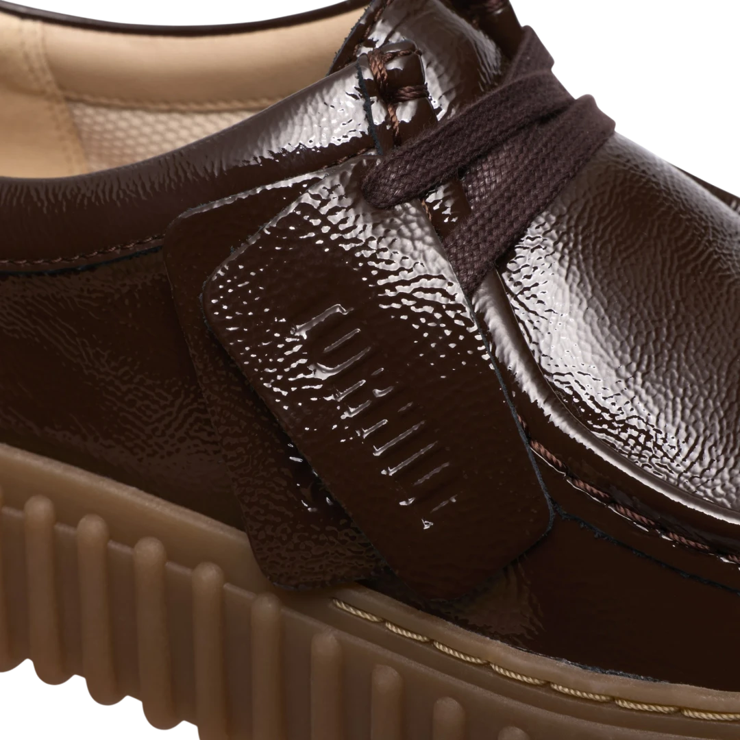 CLARKS ŽENSKE CIPELE SMEĐA 52692