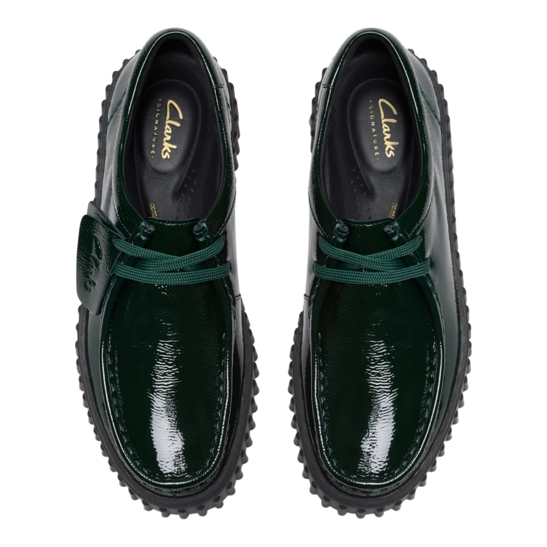 CLARKS ŽENSKE CIPELE ZELENA 52693