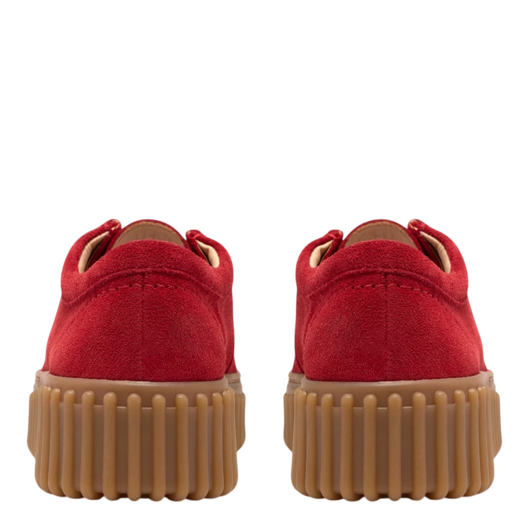CLARKS ŽENSKE CIPELE CRVENA 52694