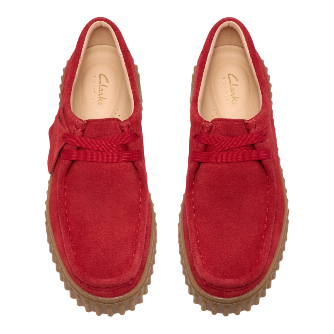 CLARKS ŽENSKE CIPELE CRVENA 52694