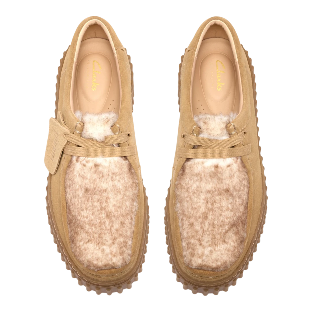 CLARKS ŽENSKE CIPELE BEŽ 52696