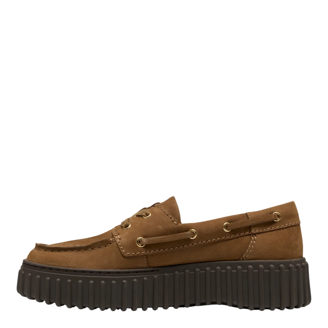 CLARKS ŽENSKE CIPELE SMEĐA 52698
