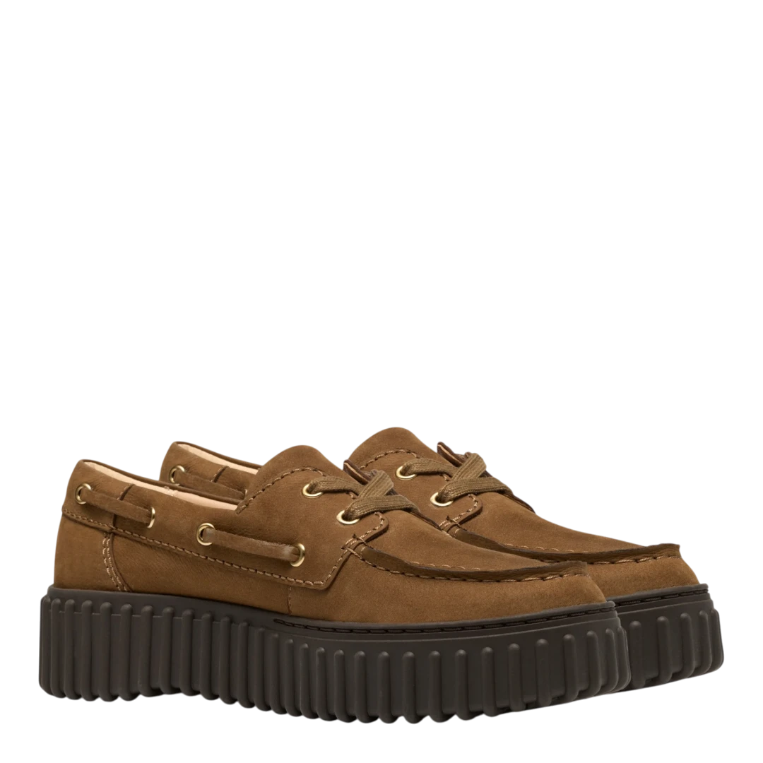 CLARKS ŽENSKE CIPELE SMEĐA 52698