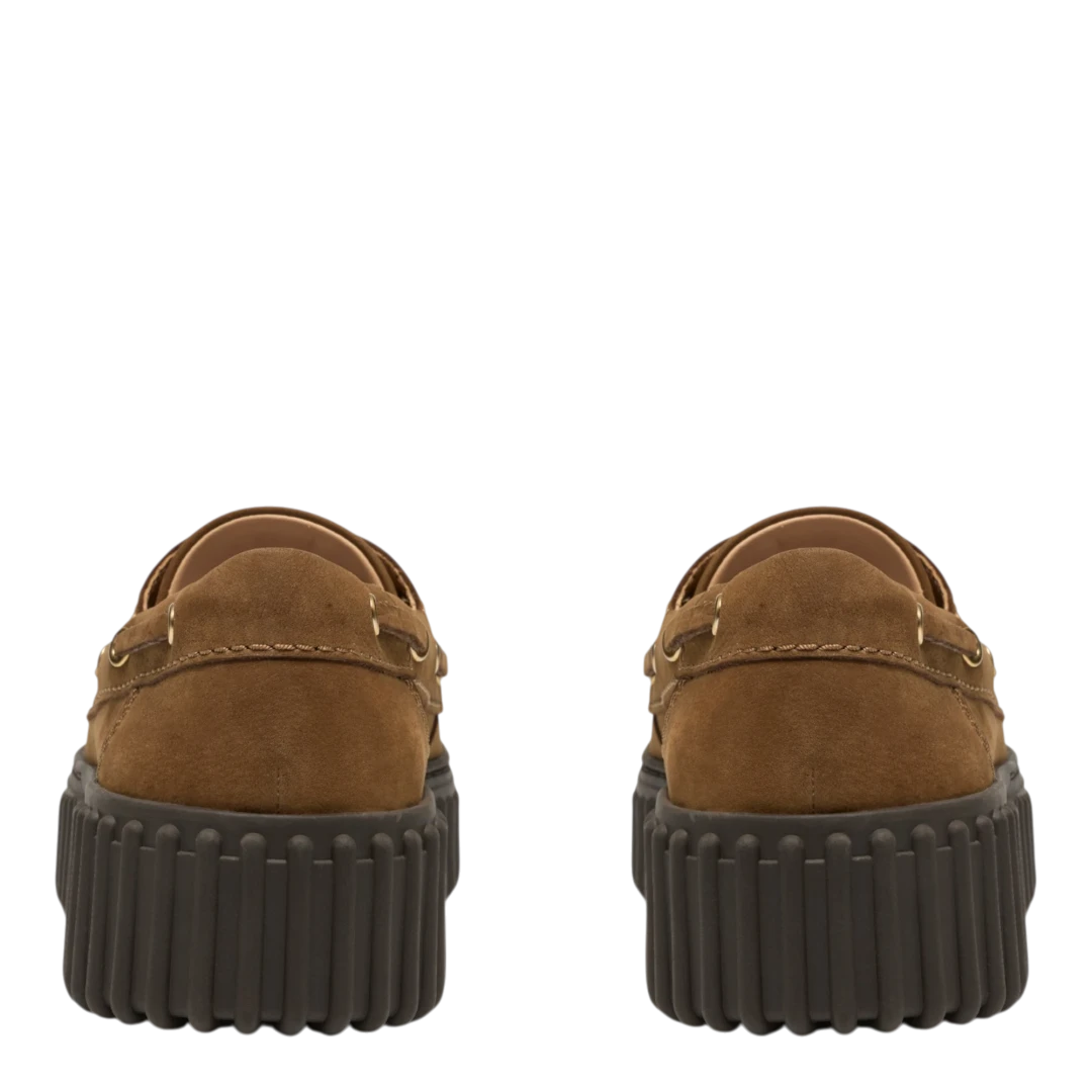 CLARKS ŽENSKE CIPELE SMEĐA 52698