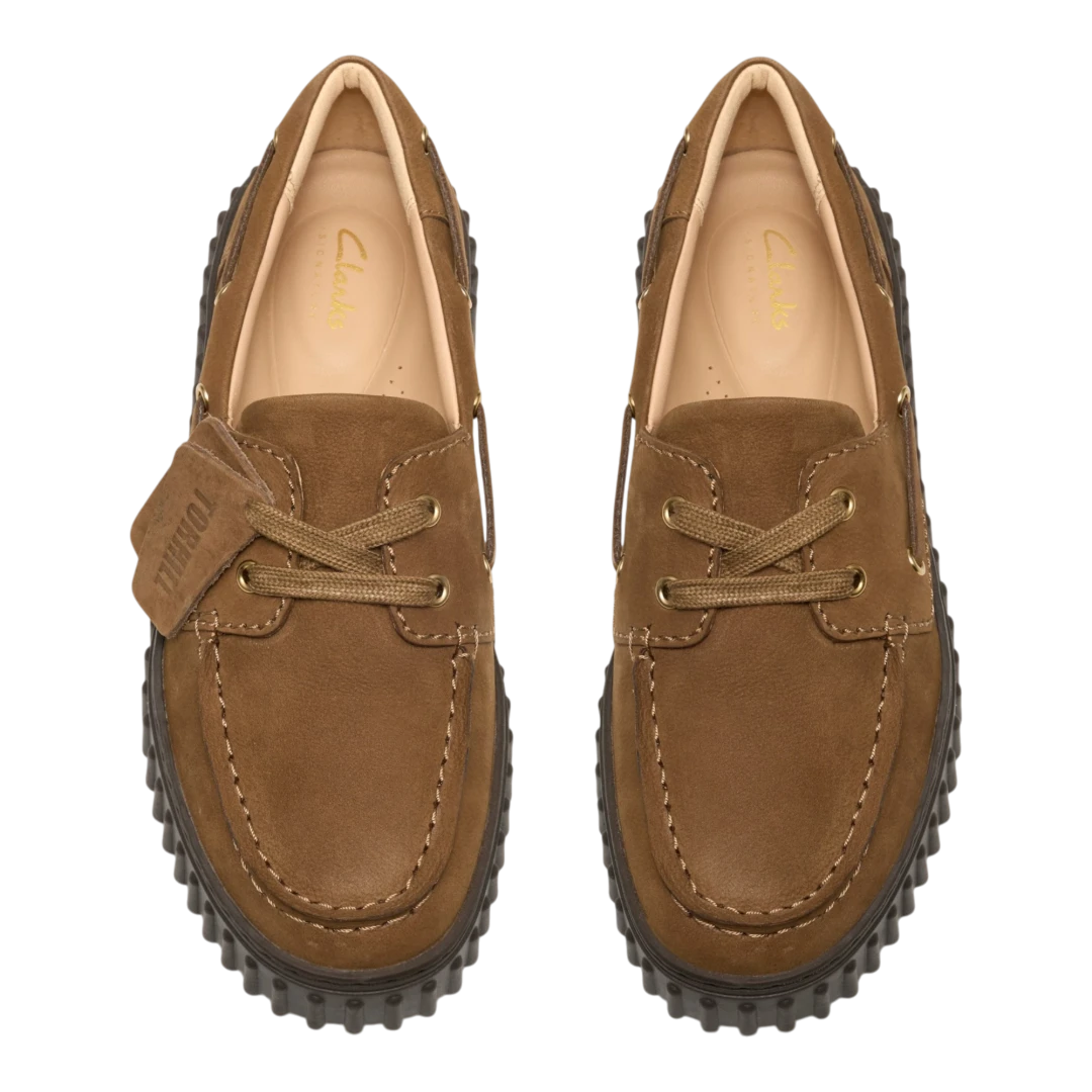 CLARKS ŽENSKE CIPELE SMEĐA 52698