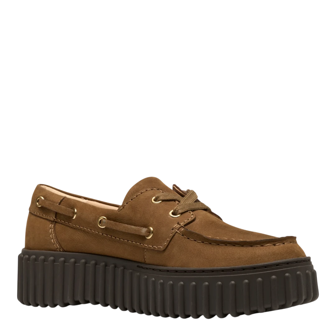 CLARKS ŽENSKE CIPELE SMEĐA 52698