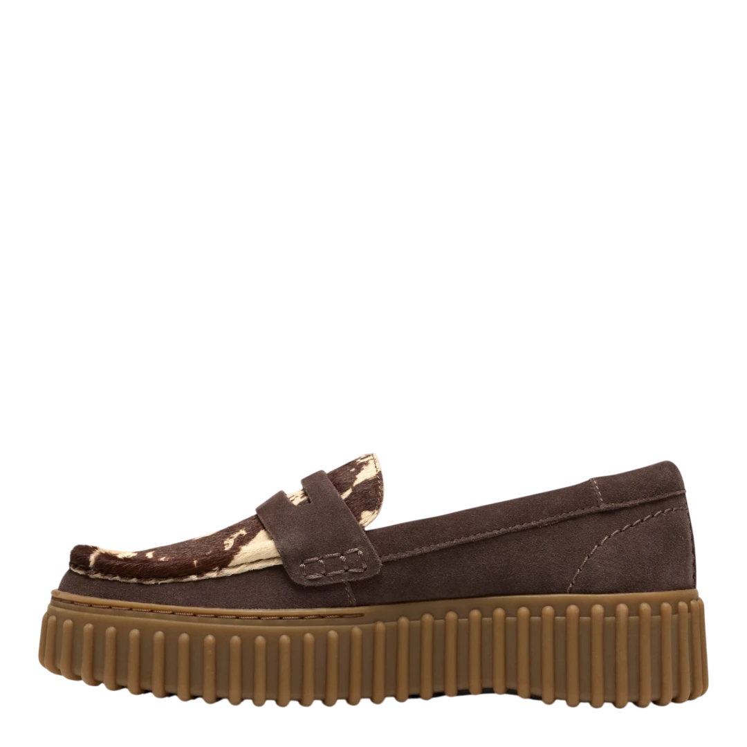 CLARKS ŽENSKE CIPELE SMEĐA 52719