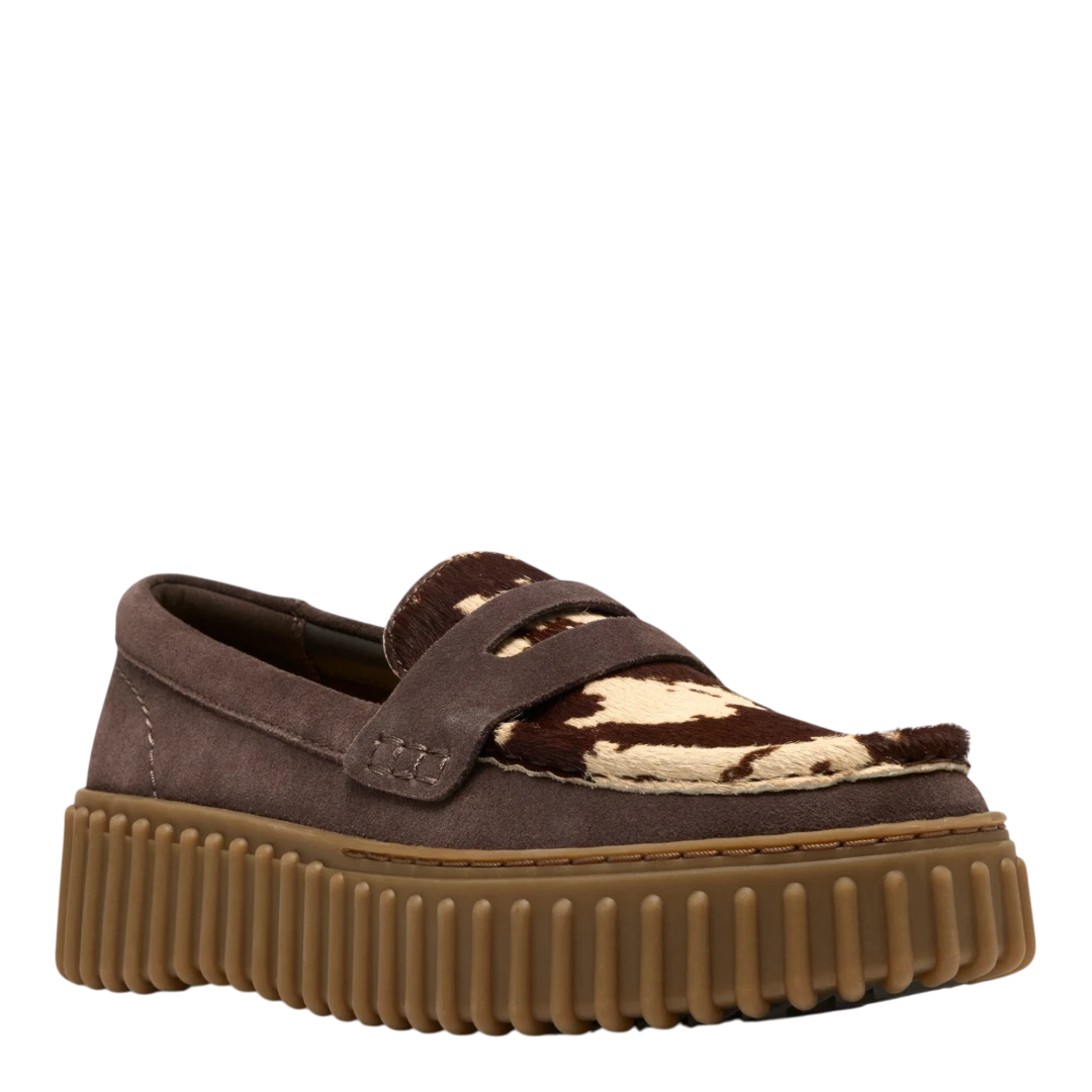 CLARKS ŽENSKE CIPELE SMEĐA 52719