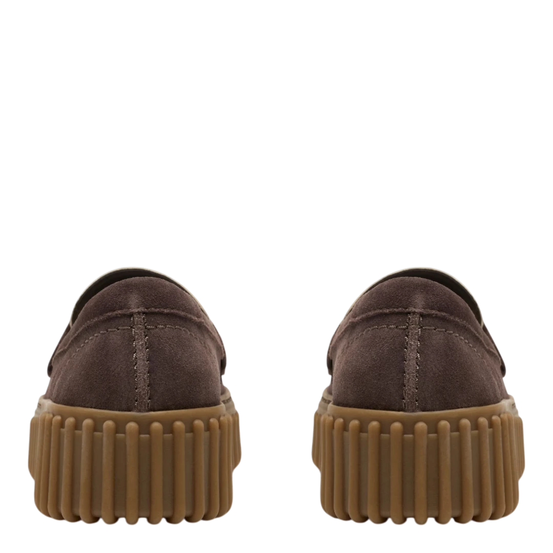 CLARKS ŽENSKE CIPELE SMEĐA 52719