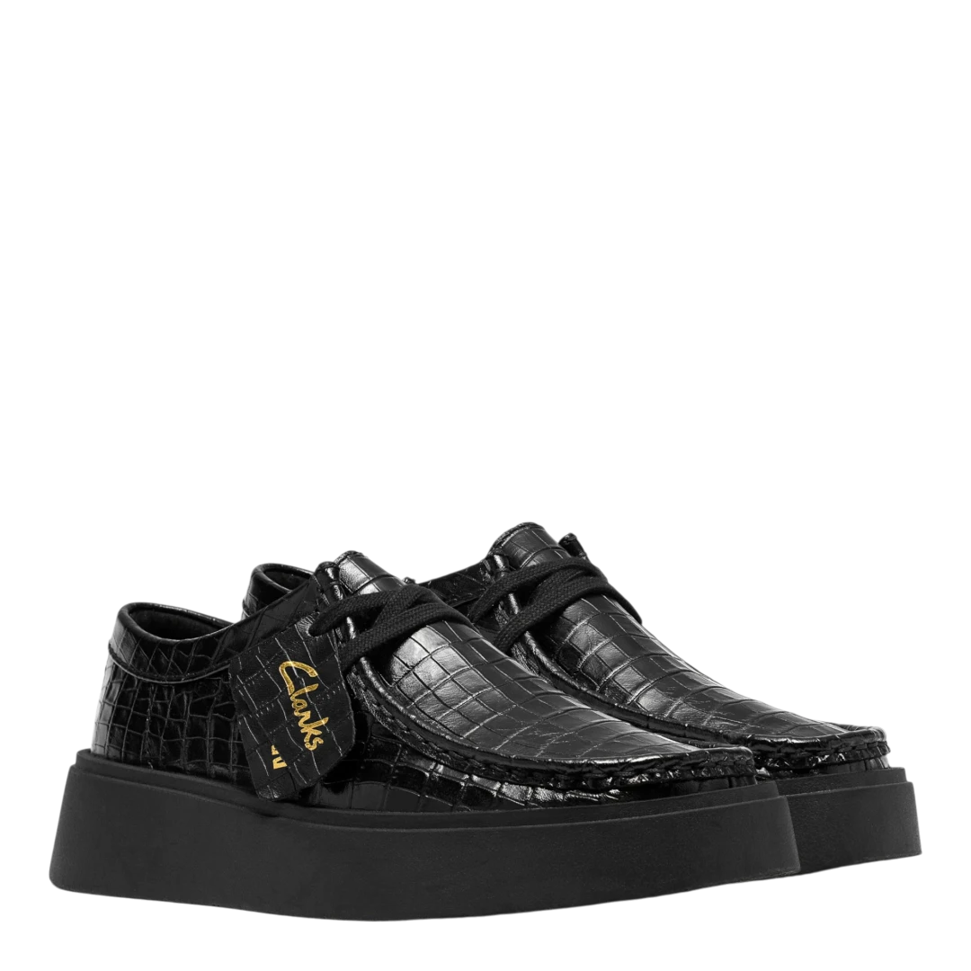 CLARKS ŽENSKE CIPELE CRNA 52724