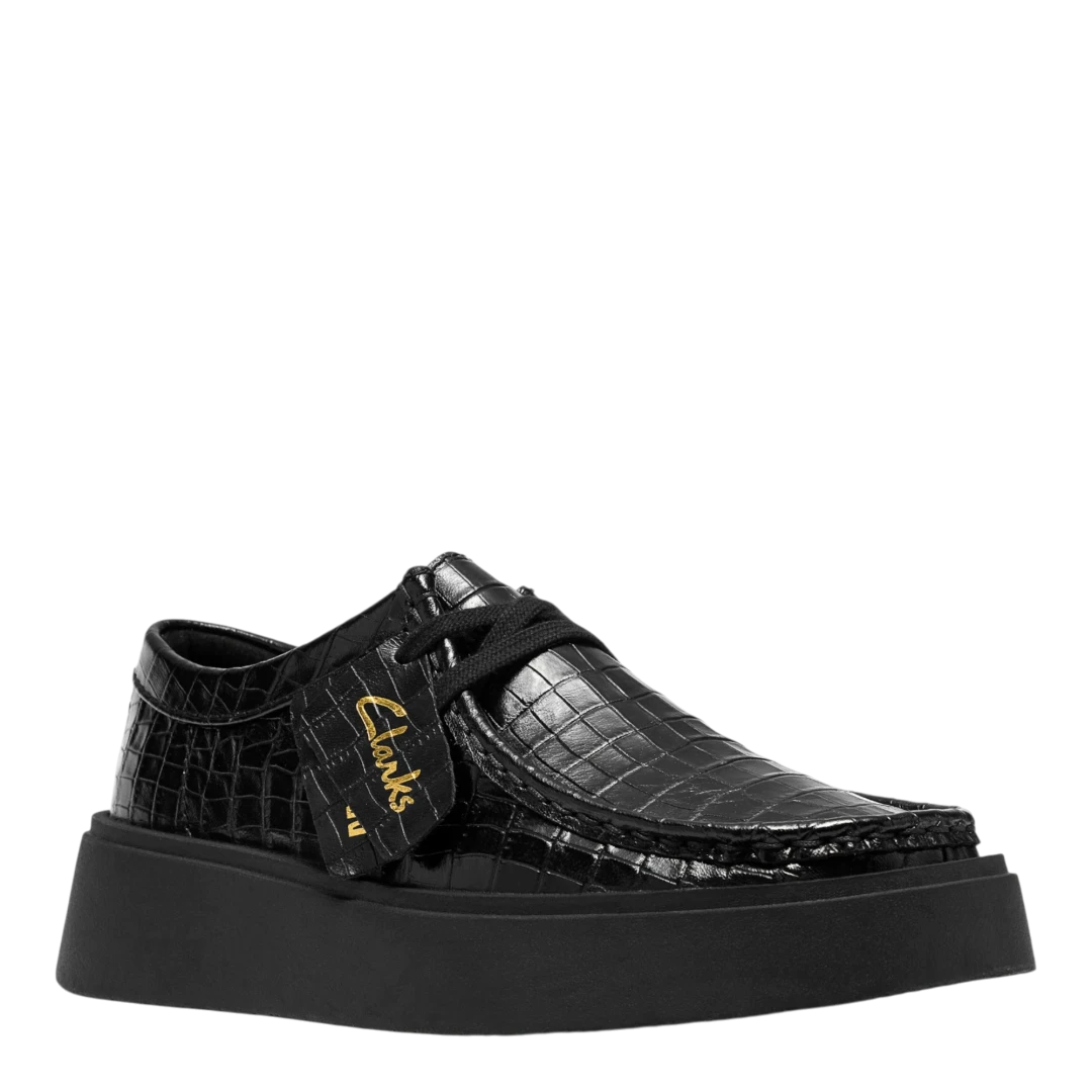 CLARKS ŽENSKE CIPELE CRNA 52724