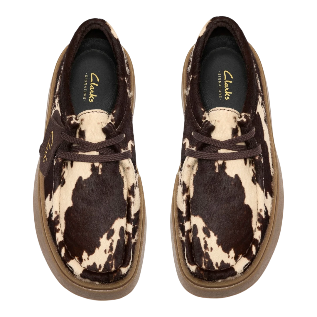 CLARKS ŽENSKE CIPELE MULTICOLOR 52726