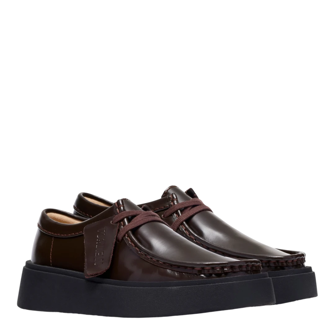 CLARKS ŽENSKE CIPELE SMEĐA 52727
