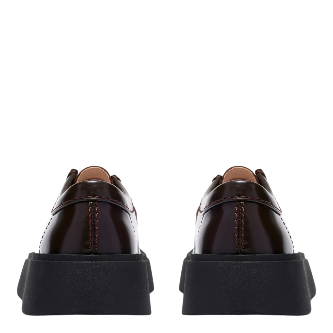 CLARKS ŽENSKE CIPELE SMEĐA 52727