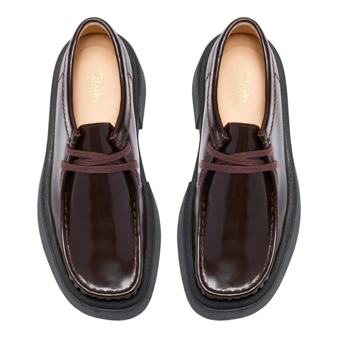 CLARKS ŽENSKE CIPELE SMEĐA 52727