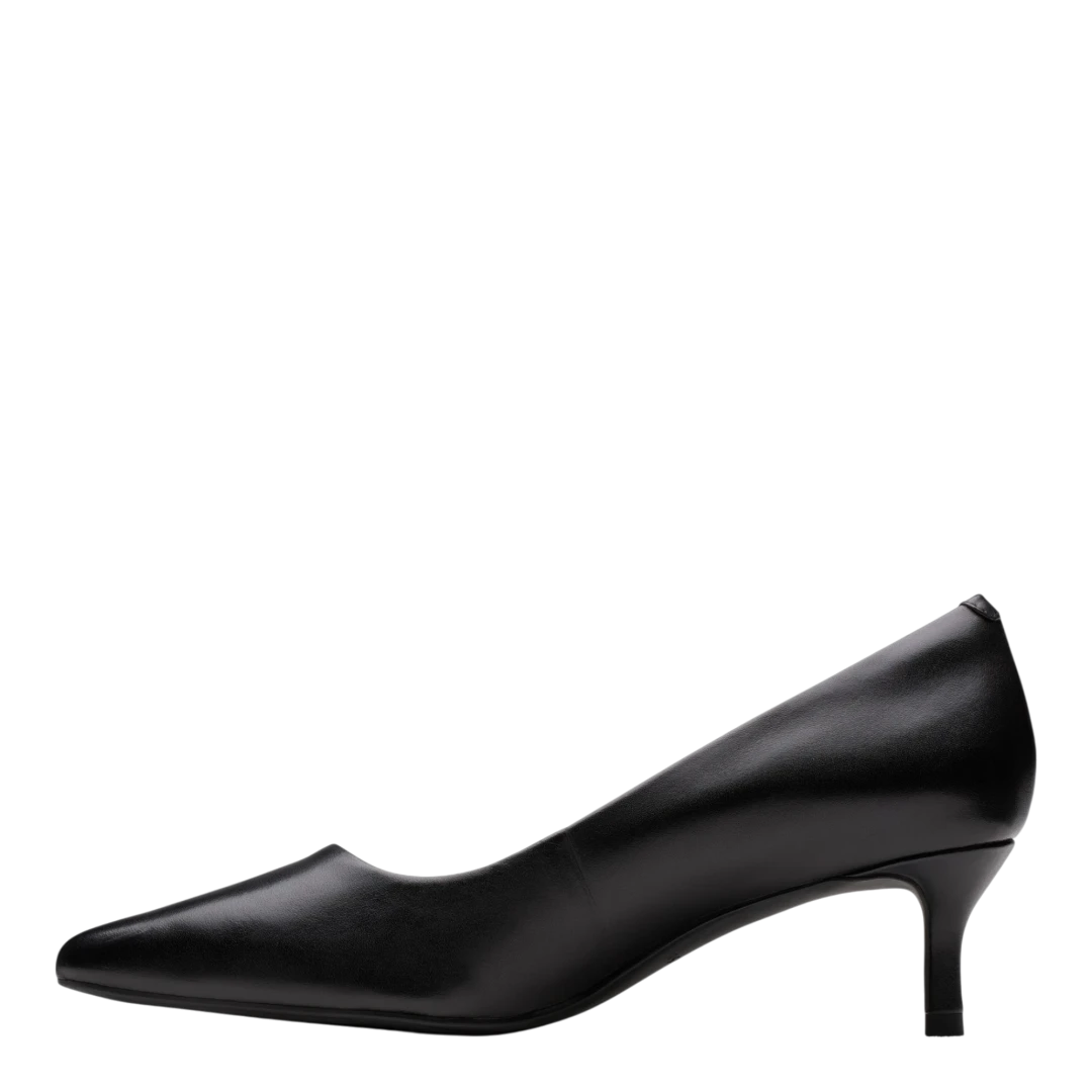 CLARKS ŽENSKE CIPELE CRNA 52728