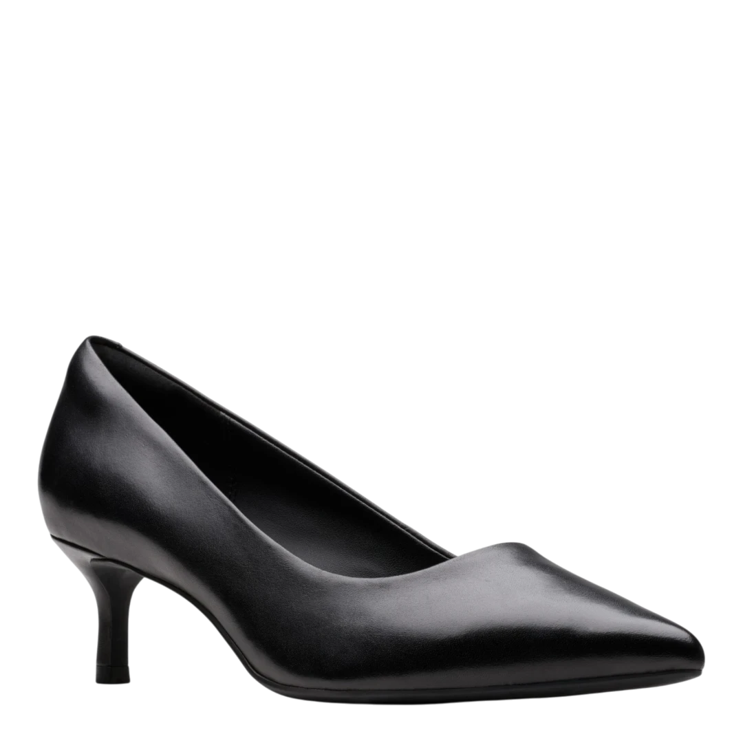 CLARKS ŽENSKE CIPELE CRNA 52728